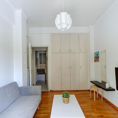 Sunny All Day Apartment Near Athens City Center Exterior foto
