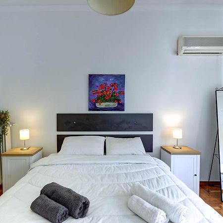 Sunny All Day Apartment Near Athens City Center Exterior foto