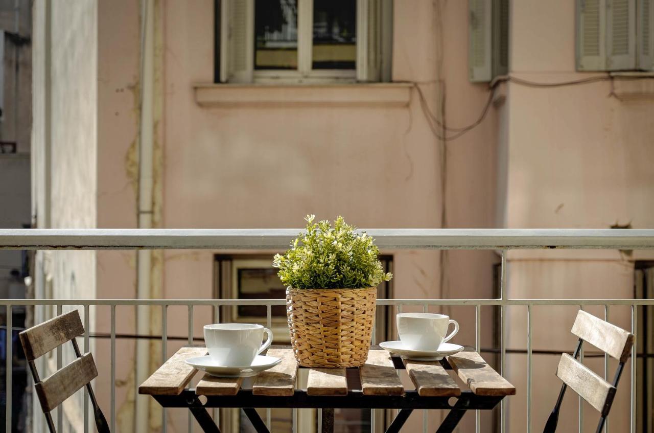Sunny All Day Apartment Near Athens City Center Exterior foto