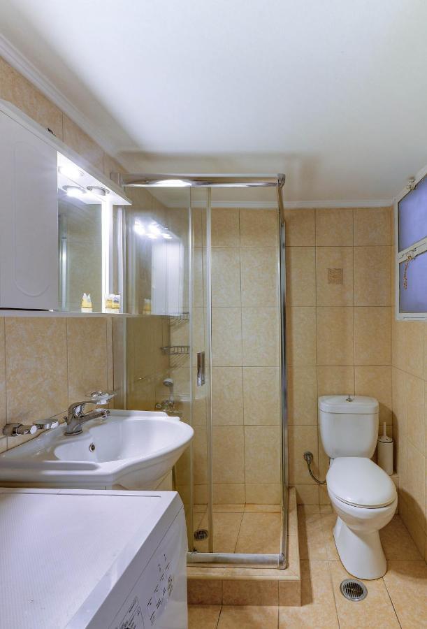 Sunny All Day Apartment Near Athens City Center Exterior foto