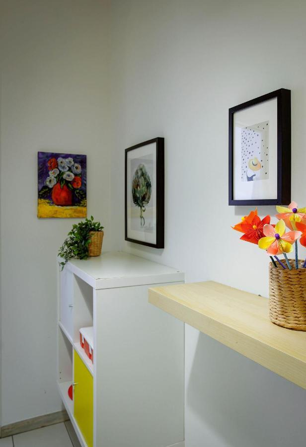 Sunny All Day Apartment Near Athens City Center Exterior foto