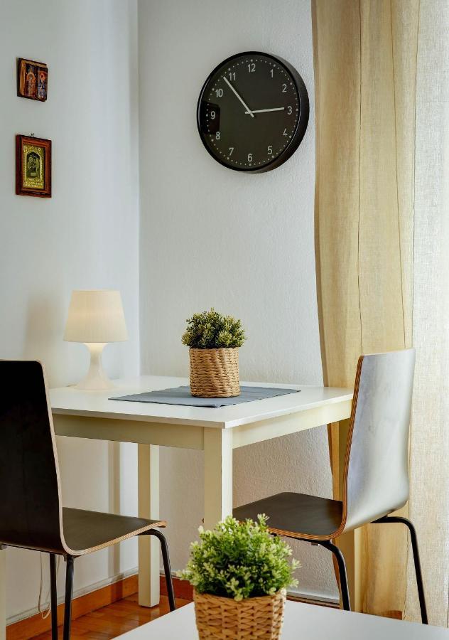 Sunny All Day Apartment Near Athens City Center Exterior foto