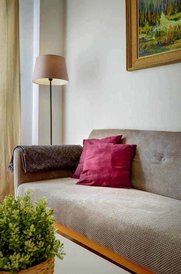 Sunny All Day Apartment Near Athens City Center Exterior foto
